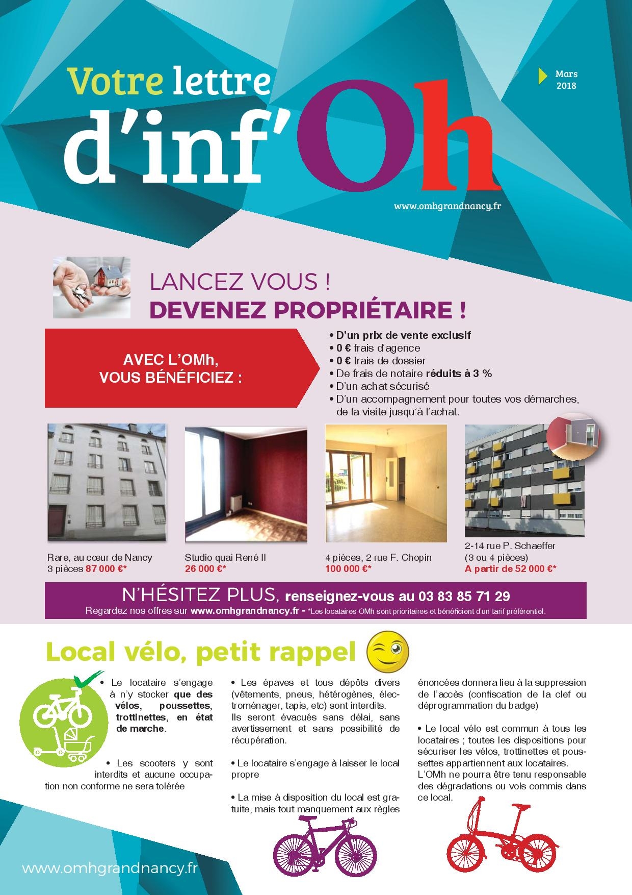 lettre infoh MARS 2018 page 001