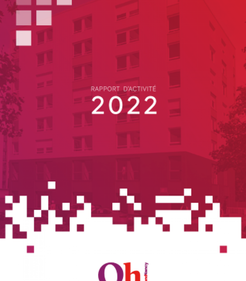 Rapport d'Activité 2022