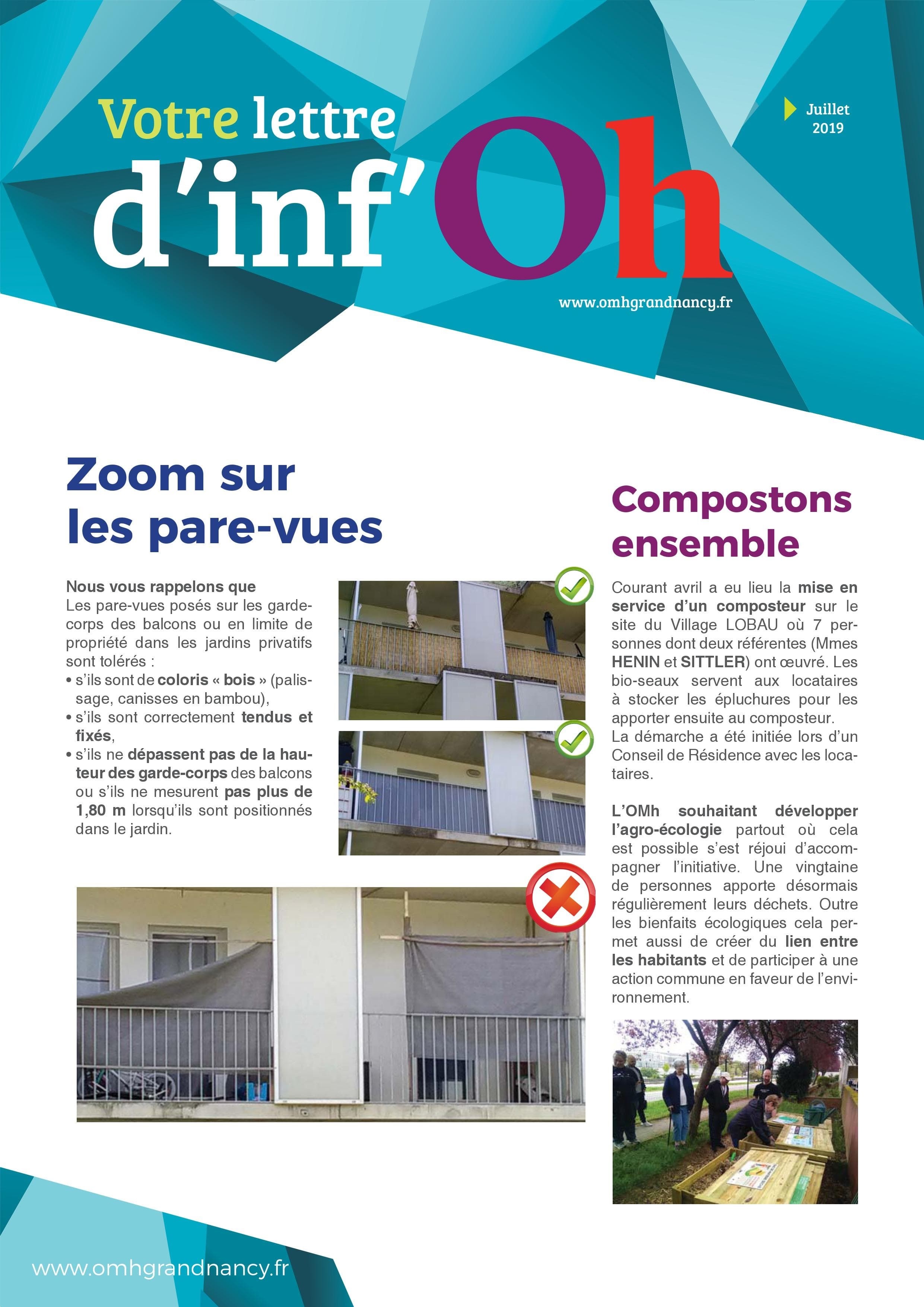 1ere page lettre dinfo 1 min