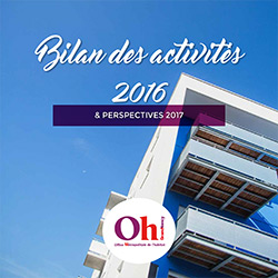 Bilan des Activités 2016 et Perspectives 2017