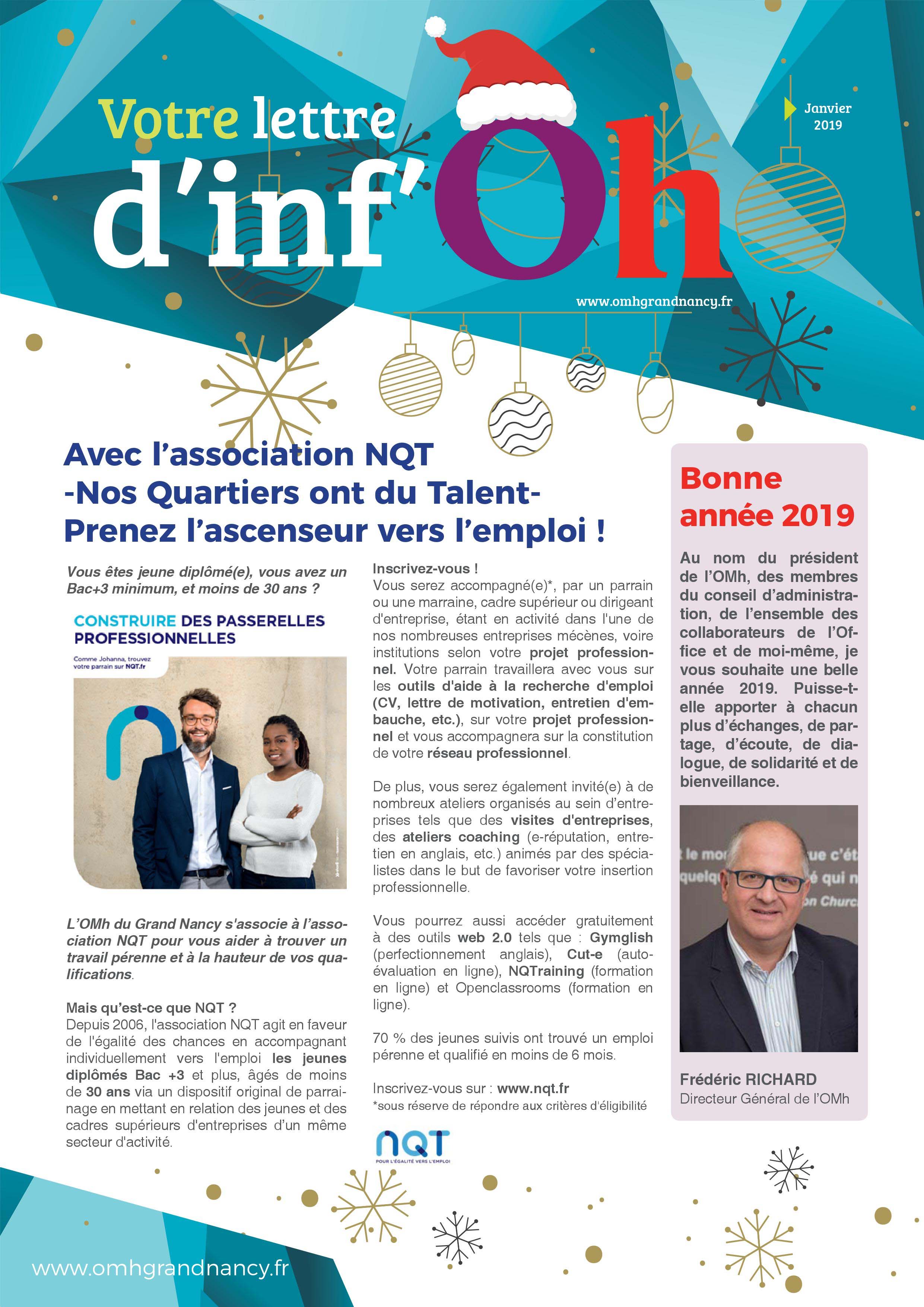 lettre info janvier 2019 2