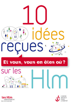 USH 10 idées recues sur hlm