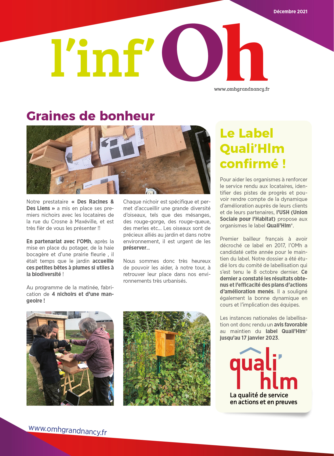 lettre info