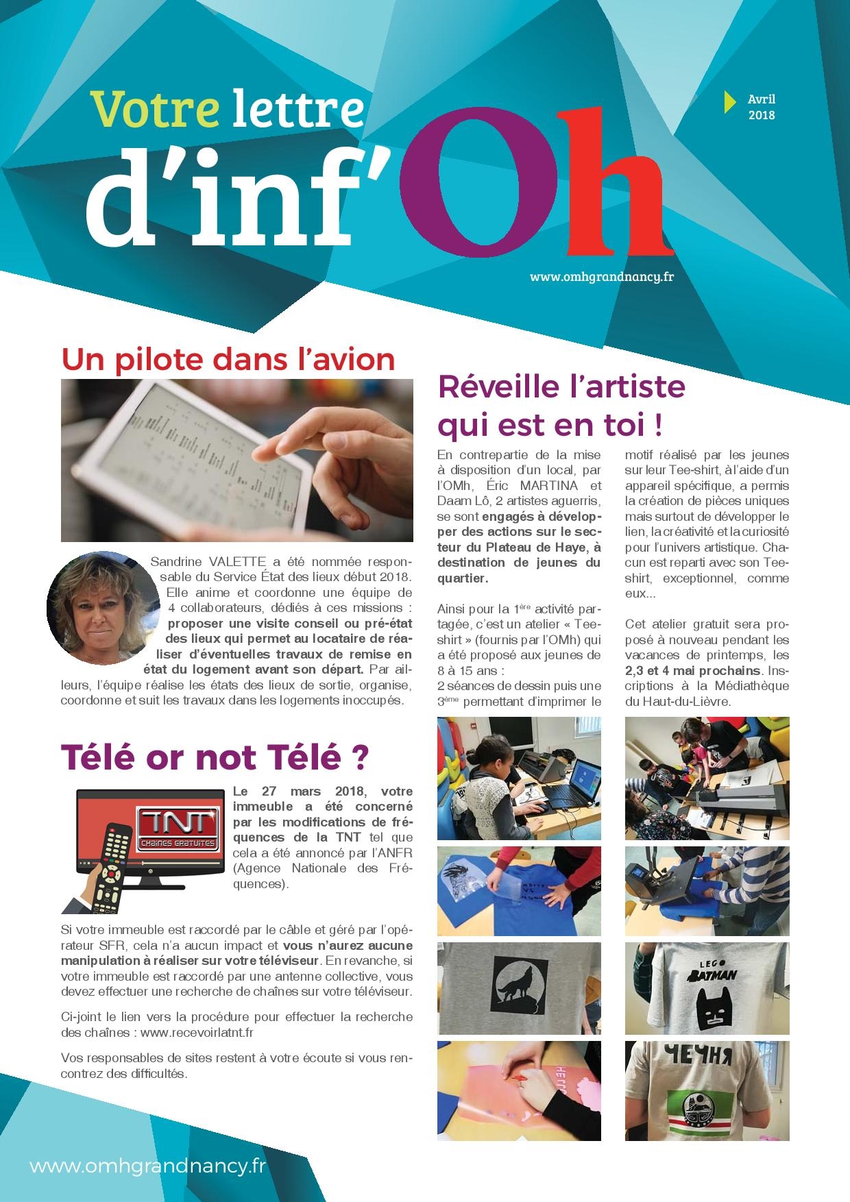 lettre infoh AVRIL 2018 page 001