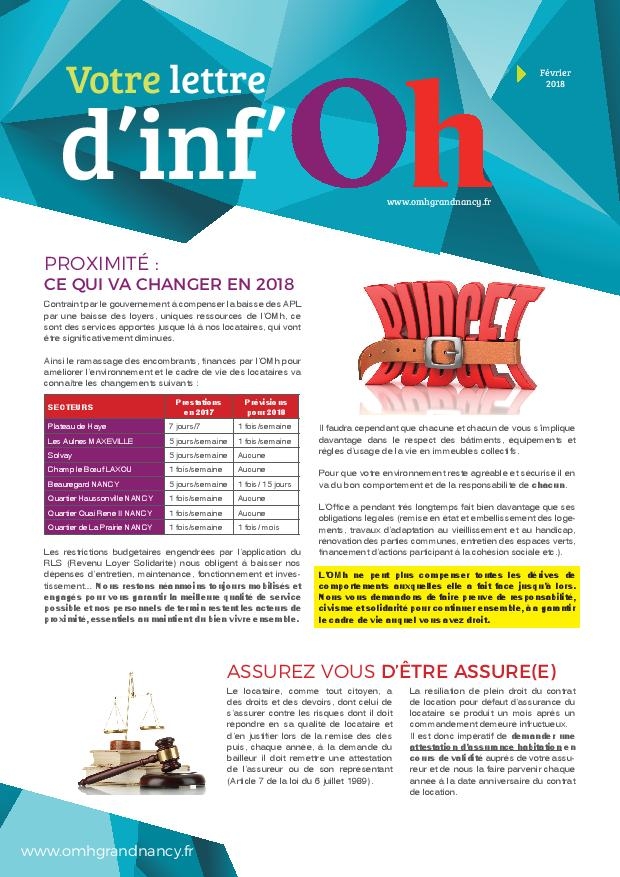 lettre infoh FEV 2018 page 001