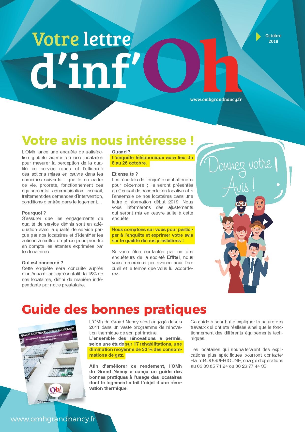 lettre infoh Octo 2018 page 001