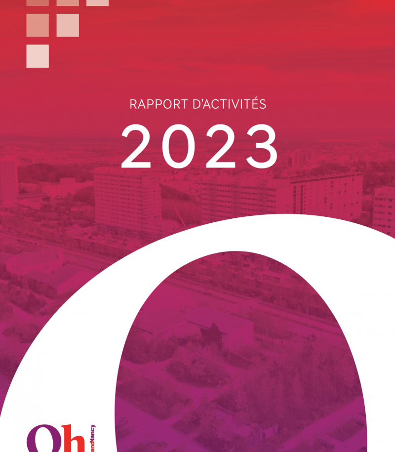 Rapport d'Activité 2023