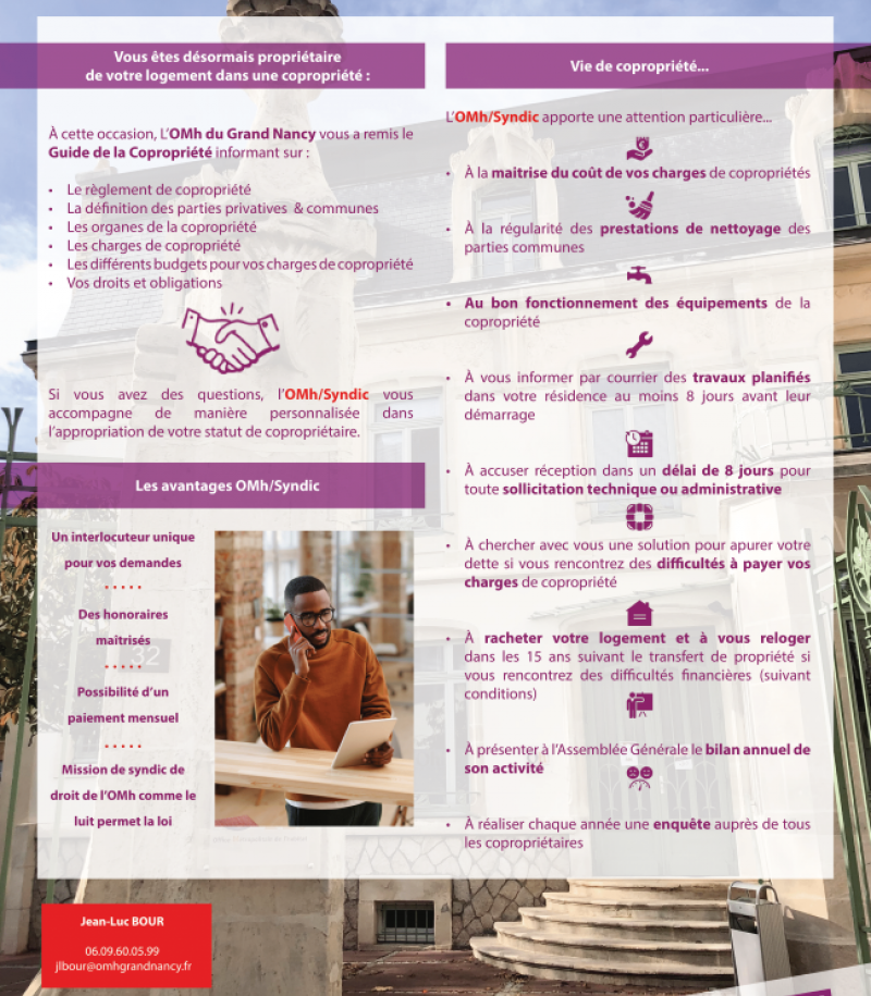 Copropriété : Nos Engagements