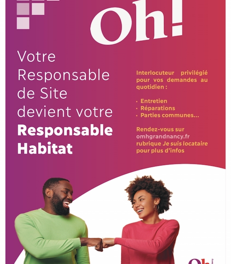 Votre Responsable Habitat