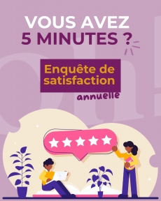 Locataires de l’OMh du Grand Nancy : votre avis compte !