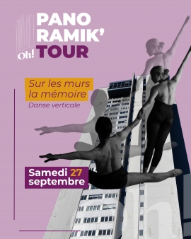 Panoramik' Tour : Célébrons la Tour Panoramique et son histoire avec un spectacle unique