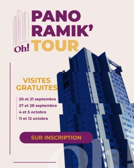 Panoramik' Tour : La Tour Panoramique bientôt démolie, visitez ce patrimoine unique !