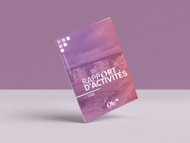 Rapport d'Activités OMh Grand Nancy