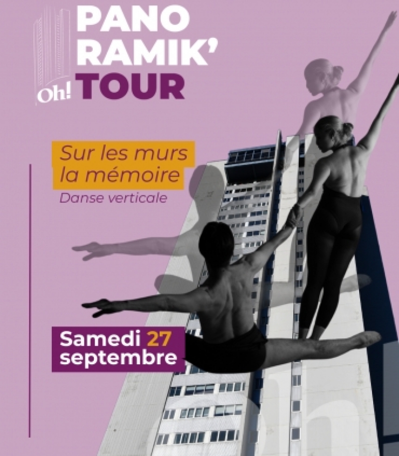 Panoramik' Tour : Célébrons la Tour Panoramique...